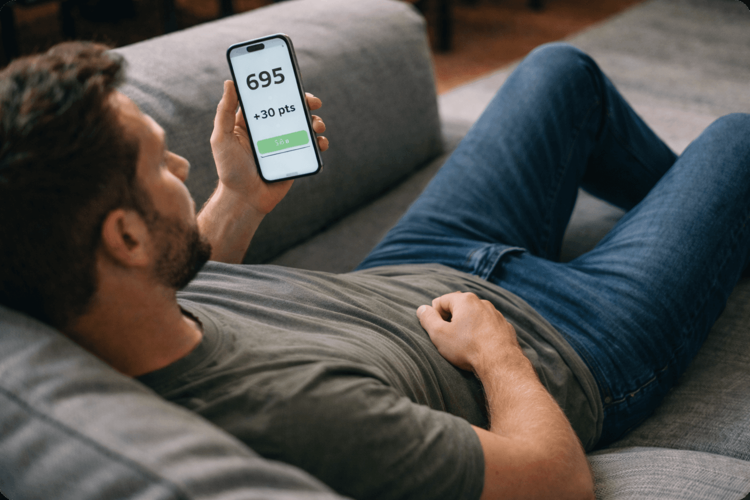 Credit repair success